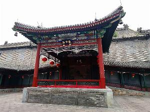PEKIN - Temple du Nuage Blanc - 36